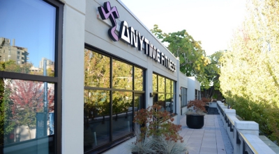 Anytime Fitness on Denman Street celebrates its grand opening