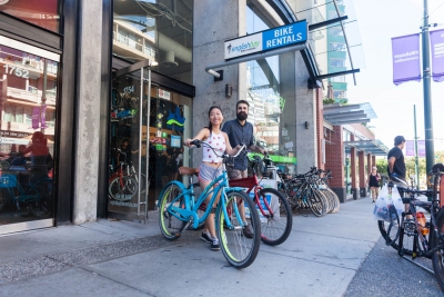 Five Reasons To Explore The West End On A Bicycle