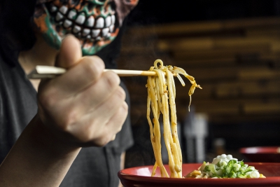 Trick-or-treat! Enter to win a $50 gift card at Ramen Koika