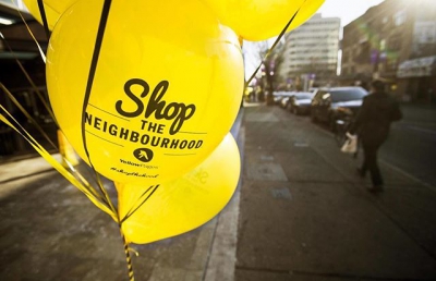 @westendbia: “#ShopTheHood and support local retailers in the West End