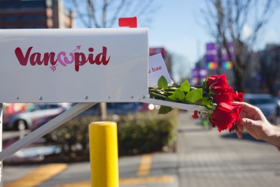 Share The Love With #VanCupid