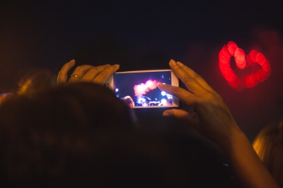 Honda Celebration of Light 2018