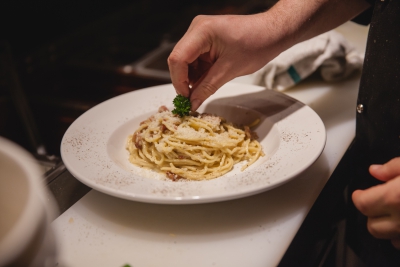 Enjoy Pasta the way your Nonna would make it at The Italians Kitchen and Bar